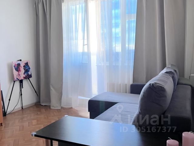 1-комн., 38,4 м², 10/14 этаж