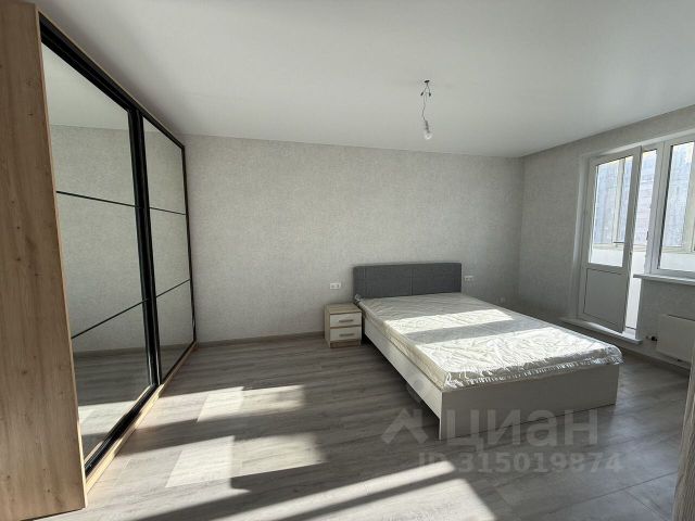 1-комн., 40 м², 8/16 этаж