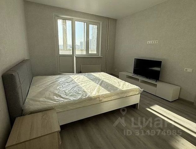 1-комн., 42 м², 8/16 этаж
