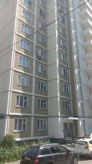 1-комн.кв., 39 м², этаж 1