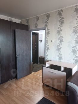 1-комн.кв., 39 м², этаж 22