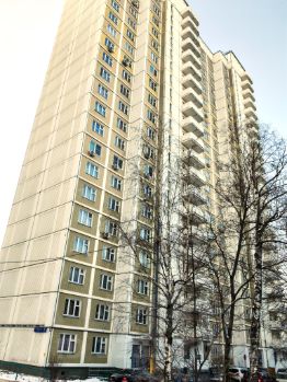 1-комн.кв., 38 м², этаж 6