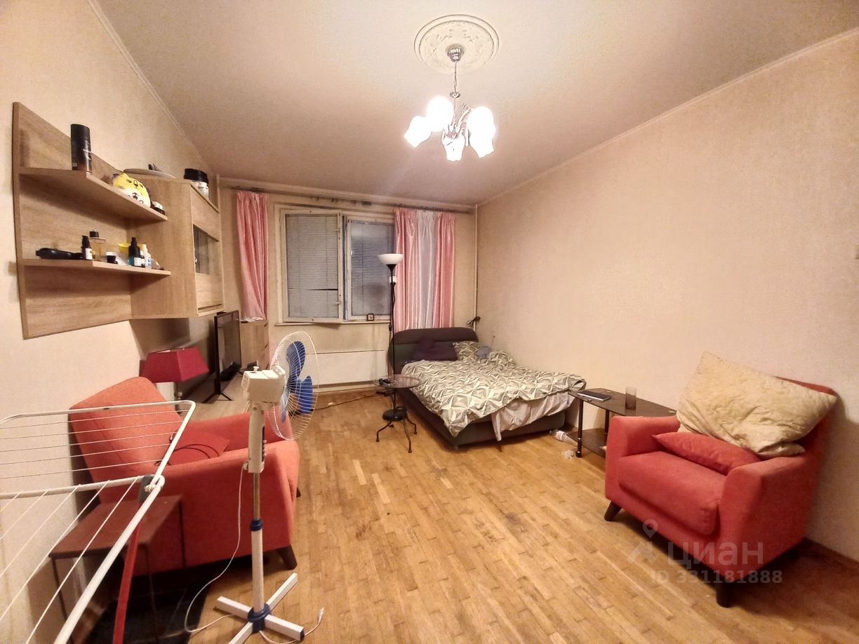 2-комн. кв., р-н Можайский, Москва