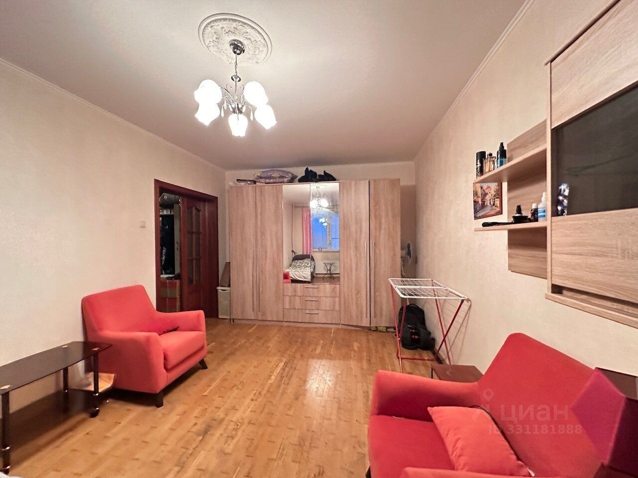 2-комн. кв., р-н Можайский, Москва