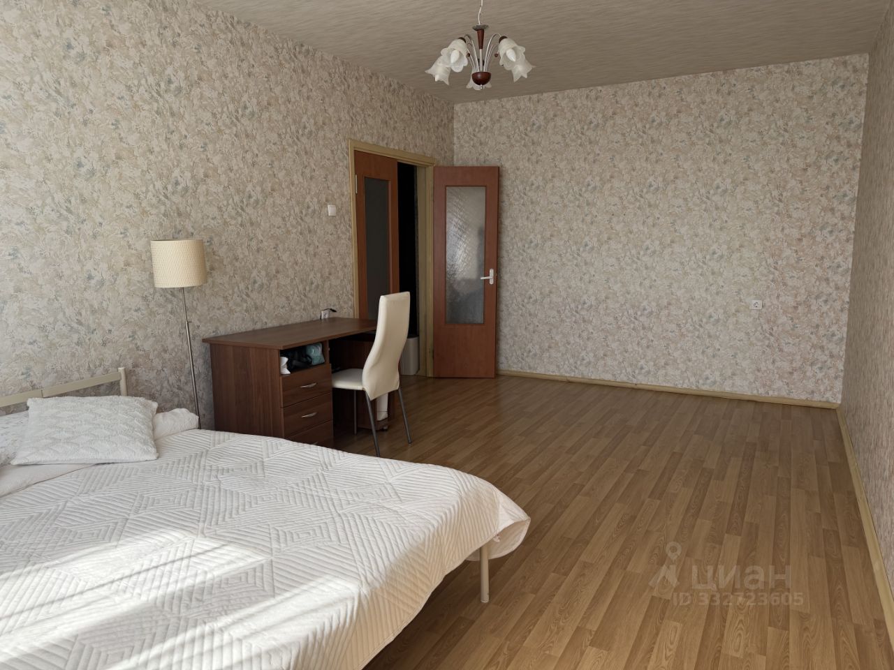 2-комнатная квартира, 58,1 м² — фото 6