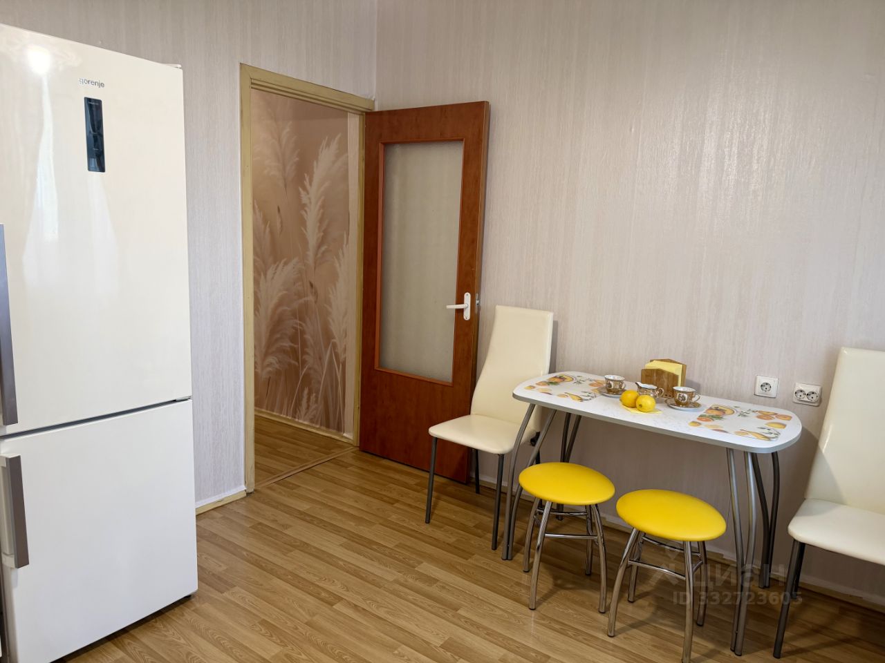 2-комнатная квартира, 58,1 м² — фото 4