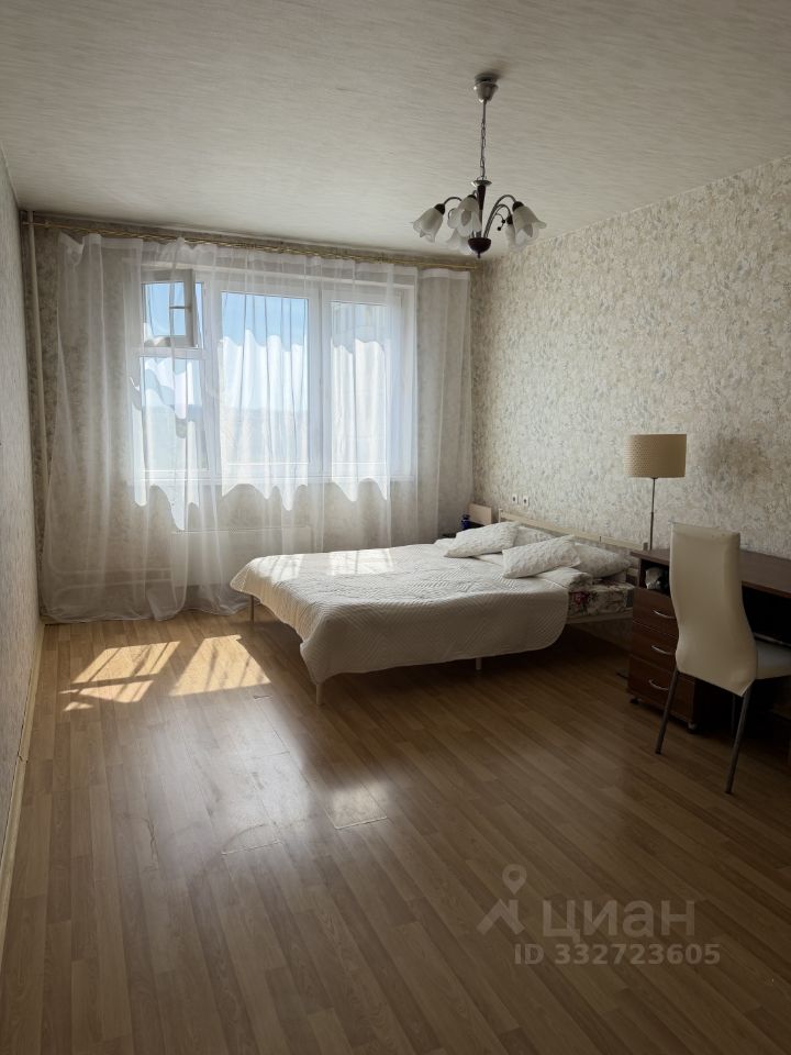 2-комнатная квартира, 58,1 м² — фото 5