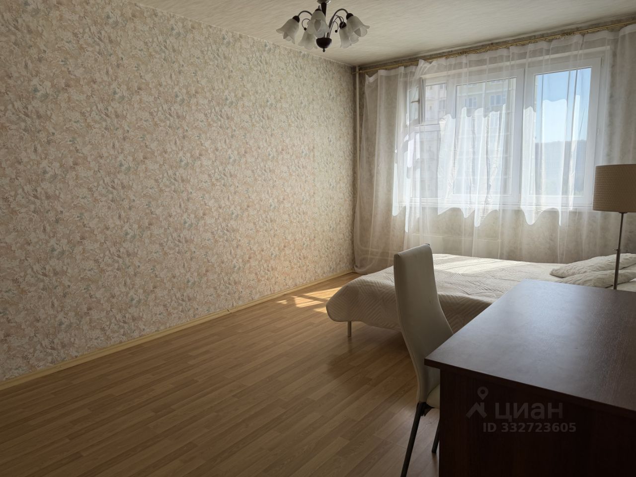 2-комнатная квартира, 58,1 м² — фото 7