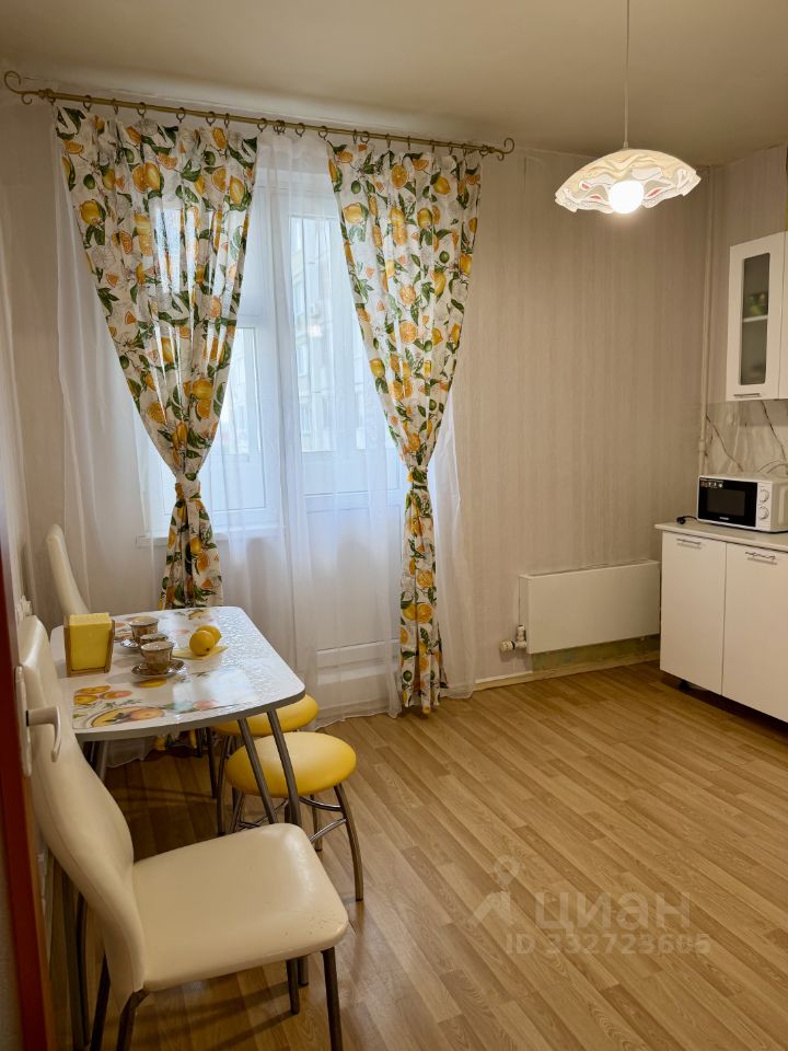 2-комнатная квартира, 58,1 м² — фото 2