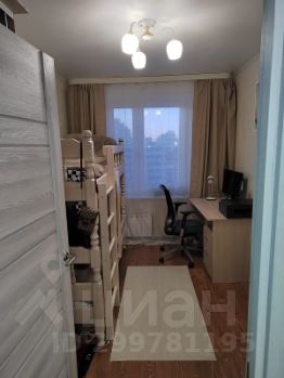 2-комн.кв., 44 м², этаж 9