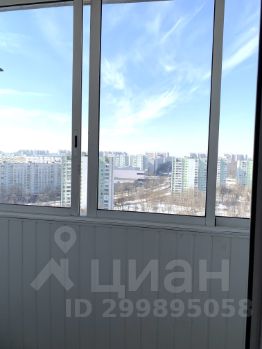 1-комн.кв., 38 м², этаж 16