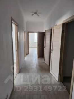 3-комн.кв., 111 м², этаж 28