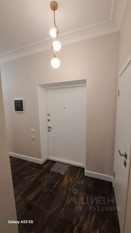 Продажа двухкомнатной квартиры 71м² Береговой проезд, 1Б, Москва, ЗАО ...