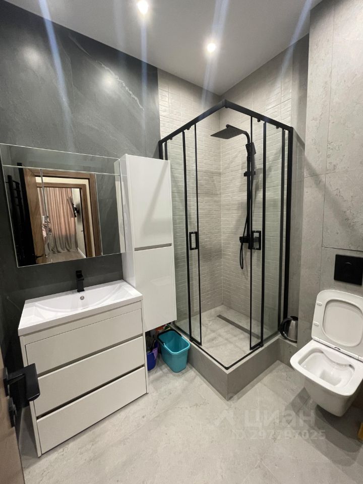 Евро3-комнатная квартира, 75 м² — фото 4