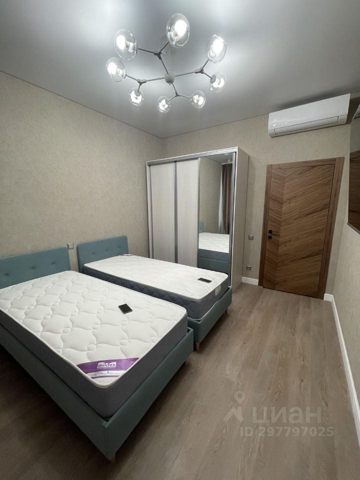 Евро3-комнатная квартира, 75 м² — фото 8