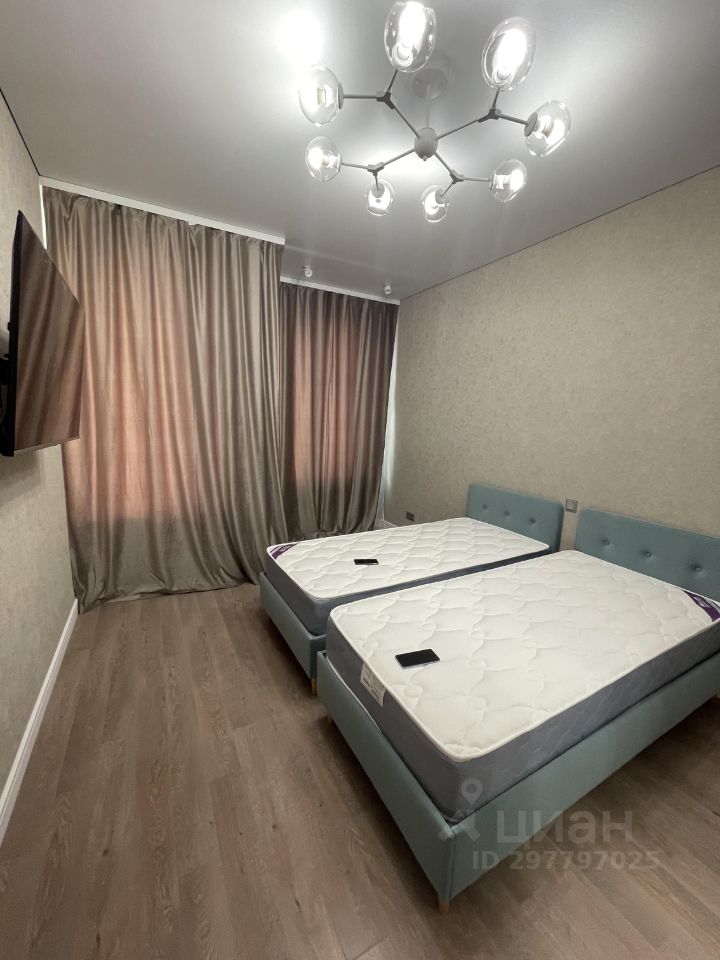 Евро3-комнатная квартира, 75 м² — фото 7