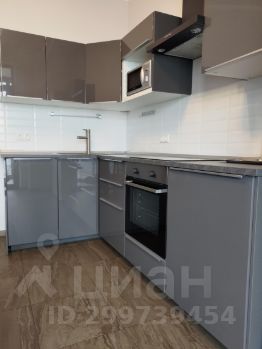 1-комн.кв., 45 м², этаж 22