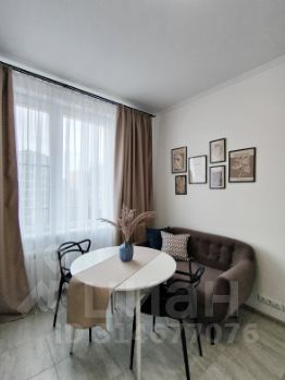 1-комн.кв., 45 м², этаж 19