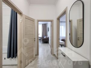 1-комн.кв., 45 м², этаж 19