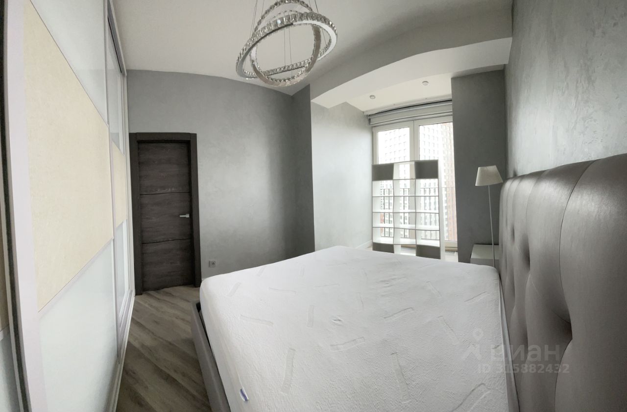 Евро2-комнатная квартира, 60 м² — фото 7