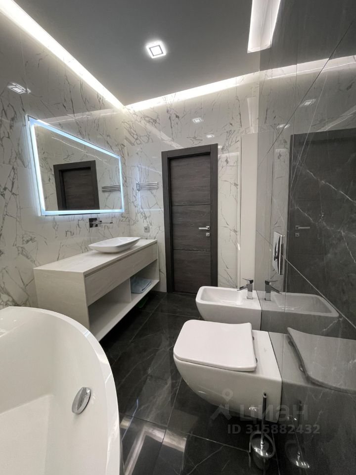 Евро2-комнатная квартира, 60 м² — фото 6