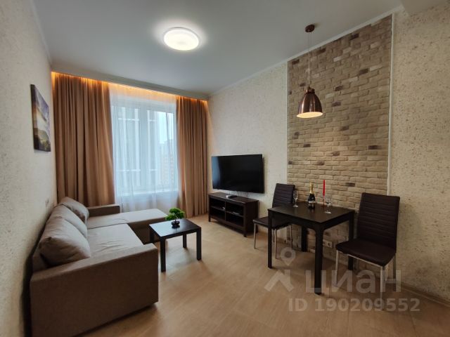 2-комн. апарт., 43 м², 11/21 этаж