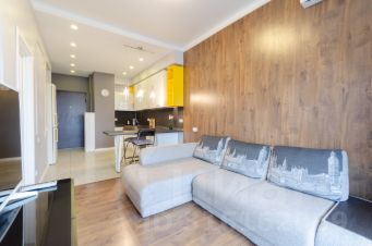 2-комн.апарт., 42 м², этаж 17