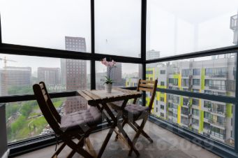 2-комн.апарт., 42 м², этаж 17