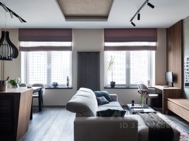 2-комн., 100 м², 15/25 этаж