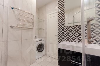 2-комн.апарт., 43 м², этаж 17