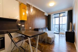 2-комн.апарт., 43 м², этаж 17