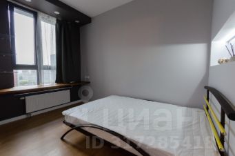 2-комн.апарт., 43 м², этаж 17