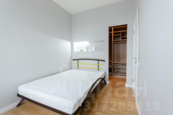 2-комн.апарт., 43 м², этаж 17