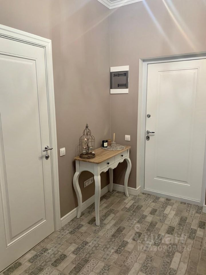 2-комнатная квартира, 54 м² — фото 2