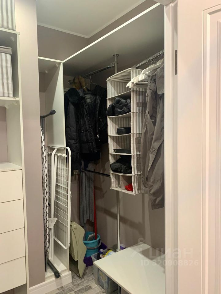 2-комнатная квартира, 54 м² — фото 3