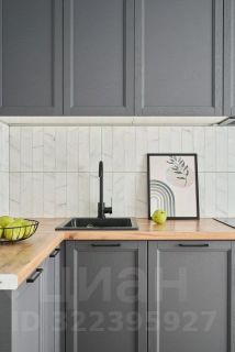 2-комн.кв., 55 м², этаж 4