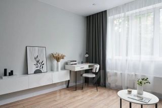 2-комн.кв., 55 м², этаж 4