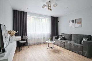 2-комн.кв., 55 м², этаж 4