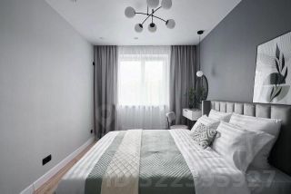 2-комн.кв., 55 м², этаж 4
