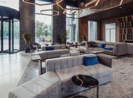 2-комн.кв., 50 м², этаж 7 2-комн.кв., 50 м², этаж 7