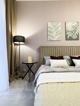 1-комн.кв., 44 м², этаж 17