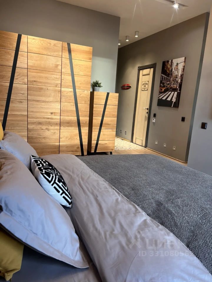 Квартира-студия, 45 м² — фото 4
