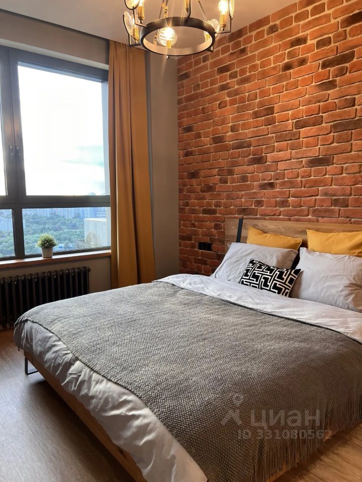 Квартира-студия, 45 м² — фото 2