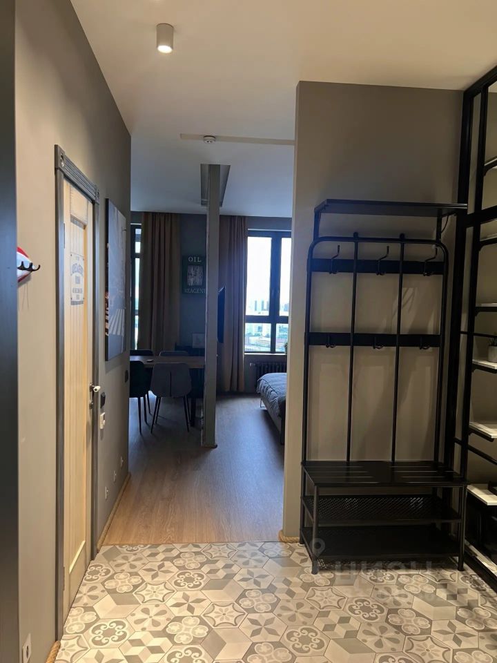 Квартира-студия, 45 м² — фото 6