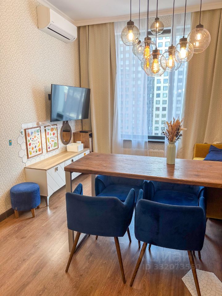 Евро3-комнатная квартира, 66 м² — фото 6