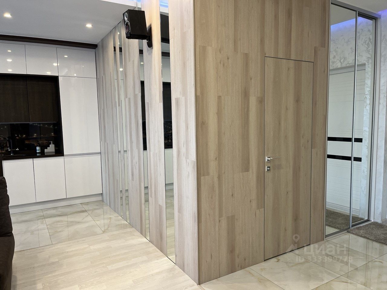 2-комнатная квартира, 68 м² — фото 5