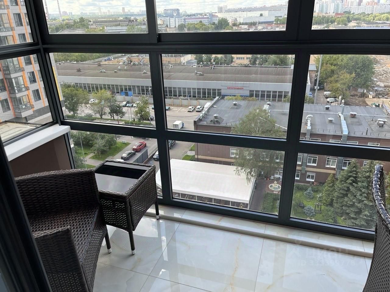 2-комнатная квартира, 68 м² — фото 8