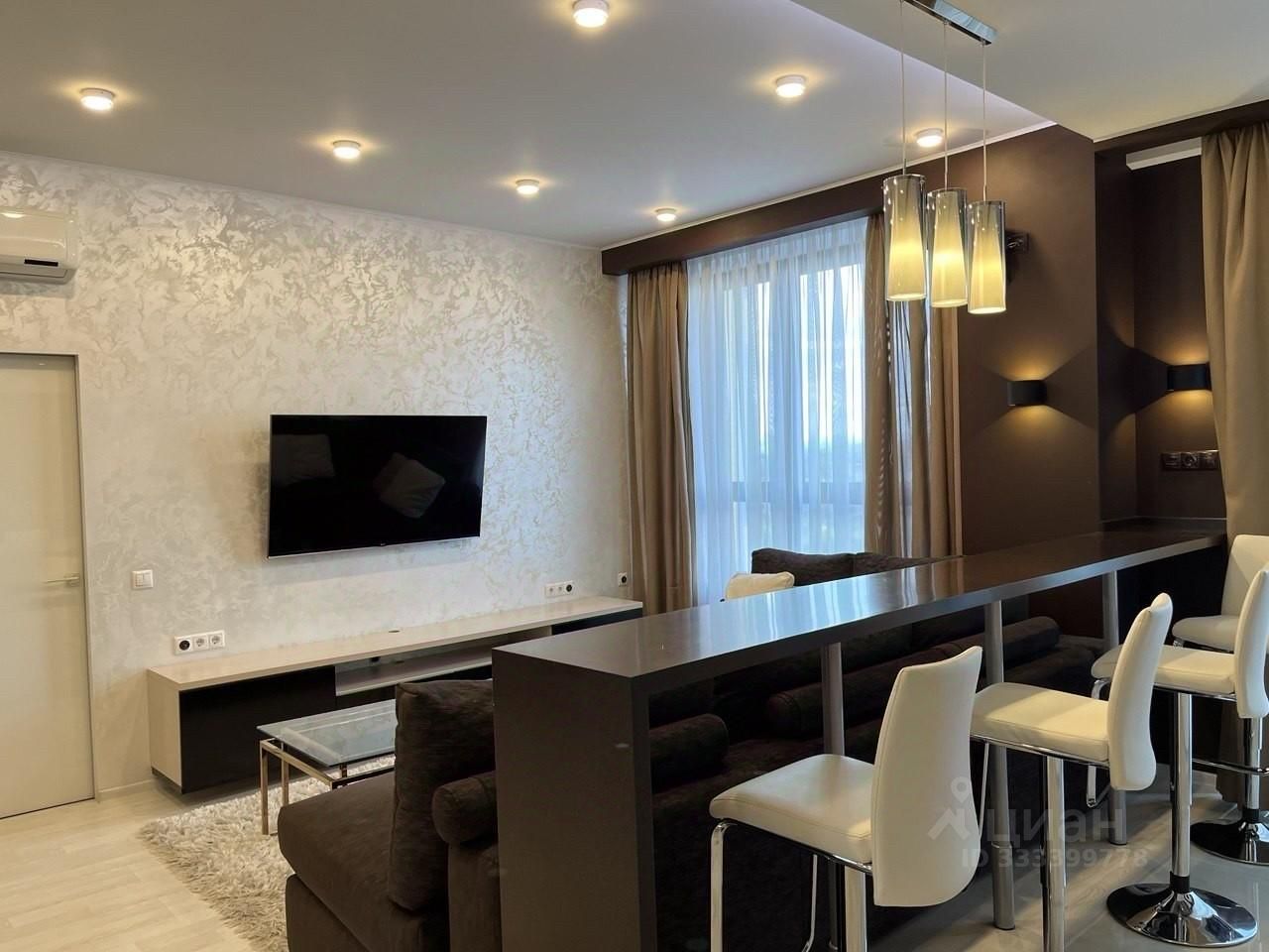 2-комнатная квартира, 68 м² — фото 7