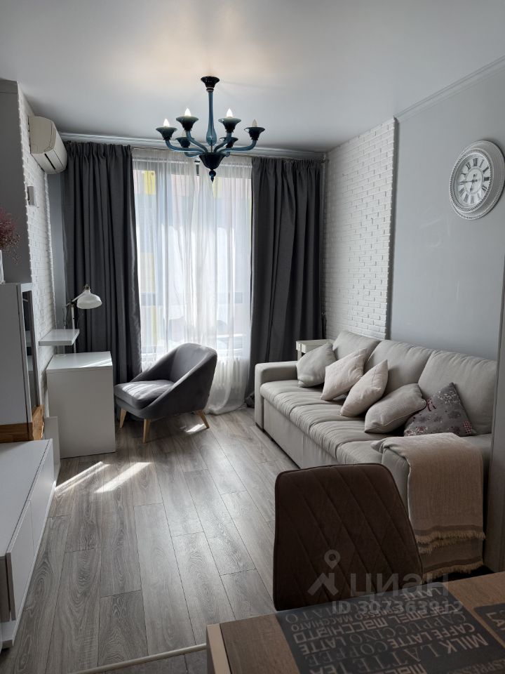 2-комнатная квартира, 48,1 м² — фото 4
