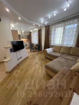 3-комн.кв., 86 м², этаж 2